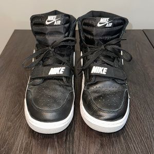 Nike Air Jordan Hightop Sneaker